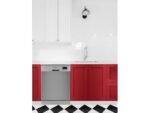Máquina de Lavar Loiça KUNFT KDW4752N SL (12 Conjuntos - 60 cm - Inox) - Image 2