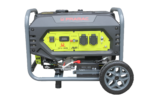 Gerador a gasolina com AVR arranque elétrico 2900W/2700W Pramac EPW3000 - Image 7