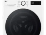 Máquina de Lavar e Secar Roupa LG F4DR509S1W (6/9 kg - 1400 rpm - Branco) - Image 2