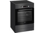 Fogão BEKO FSM89301GA (Outlet Grade B - 72 L - Elétrico Indução - Cinza) - Image 2