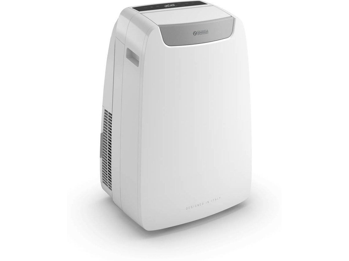 gallery-1 Ar Condicionado OLIMPIA SPLENDID DolceClima Air Pro 14 Hp Wifi (30 m2 - 14000 BTU - Branco) - Image 1