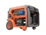 Gerador a Gasolina GENERGY Baqueira Rc 7Kw Arrnque Elétrico / Remoto Svr Eur 5 - Image 2