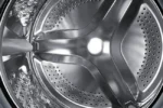 Máquina de Lavar e Secar Roupa SAMSUNG WD90HG5U34BXEP (9/6 kg - 1400 rpm - Inox) - Image 8