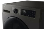Máquina de Lavar e Secar Roupa SAMSUNG WD90HG5U34BXEP (9/6 kg - 1400 rpm - Inox) - Image 9