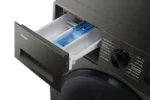 Máquina de Lavar e Secar Roupa SAMSUNG WD90HG5U34BXEP (9/6 kg - 1400 rpm - Inox) - Image 10