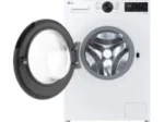 Máquina de Lavar Roupa LG F2X50S8TLB (8 kg - 1200 rpm - Branco) - Image 4
