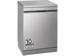 Máquina de Lavar Loiça LG DF243FVS D (Outlet Grade A - 14 Conjuntos - 60 cm - Inox) - Image 3
