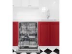Máquina de Lavar Loiça KUNFT KDW4752N SL (12 Conjuntos - 60 cm - Inox) - Image 3