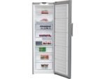 Arca Vertical BEKO RFNE312I31PT (No Frost - 185 cm - 275 L - Inox) - Image 2