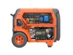 Gerador a Gasolina GENERGY Baqueira Rc 7Kw Arrnque Elétrico / Remoto Svr Eur 5 - Image 3