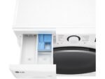 Máquina de Lavar e Secar Roupa LG F4DR509S1W (6/9 kg - 1400 rpm - Branco) - Image 3