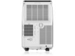 Ar Condicionado Portátil DAITSU Alisios Premium APD 09FX2 (18m2 - 9000 BTU - Branco - Só Frio) - Image 2