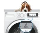Máquina de Lavar Roupa BEKO WTA 10712 XSWR (10 kg - 1400 rpm - Branco) - Image 4