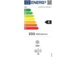 Congelador Vertical Autônomo BEKO B3Rfne274W Classe e 220 L Autonomia: 13 H 75 4 X 59 7 X 151 5 Cm Branco - Image 3