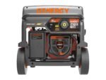 Gerador a Gasolina GENERGY Baqueira Rc 7Kw Arrnque Elétrico / Remoto Svr Eur 5 - Image 4