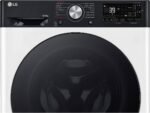 Máquina de Lavar e Secar Roupa LG F4DR7510SGH (6/10 kg - 1400 rpm - Branco) - Image 9