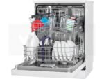 Máquina de Lavar Loiça BEKO BDFN26430W (14 Conjuntos - 59.8 cm - Branco) - Image 6