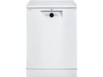 Máquina de Lavar Loiça BEKO BDFN26430W (14 Conjuntos - 59.8 cm - Branco) - Image 7