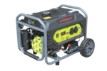 Gerador a gasolina com AVR arranque elétrico 2900W/2700W Pramac EPW3000