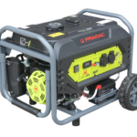 Gerador a gasolina com AVR arranque elétrico 2900W/2700W Pramac EPW3000