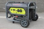 Gerador a gasolina com AVR arranque elétrico 2900W/2700W Pramac EPW3000 - Image 10