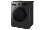 Máquina de Lavar e Secar Roupa SAMSUNG WD90HG5U34BXEP (9/6 kg - 1400 rpm - Inox) - Image 4