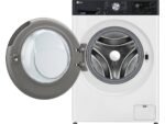Máquina de Lavar e Secar Roupa LG F4DR7510SGH (6/10 kg - 1400 rpm - Branco) - Image 2