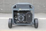 Gerador a gasolina com AVR arranque elétrico 2900W/2700W Pramac EPW3000 - Image 11