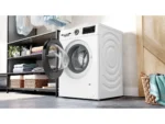 Máquina de Lavar Roupa BOSCH WGG244Z0EP (9kg - 1400 rpm - Branco) - Image 8