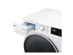 Máquina de Lavar Roupa LG F4WR3510A0W (10 kg - 1400 rpm - Branco) - Image 7