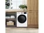Máquina de Lavar e Secar Roupa BEKO BM5DFT48437WB (5 Kg/ 8 Kg - 1400 RPM - Branco) - Image 9