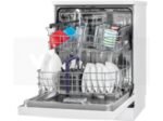 Máquina de Lavar Loiça BEKO BDFN26430W (14 Conjuntos - 59.8 cm - Branco) - Image 11