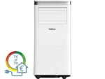 Ar Condicionado Portátil BELTAX BAC-1009 (18 m² - 9000 BTU - Branco)