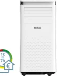Ar Condicionado Portátil BELTAX BAC-1009 (18 m² - 9000 BTU - Branco)