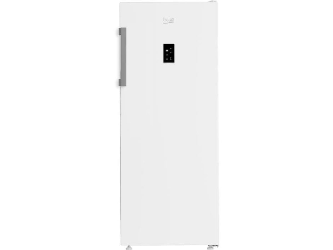 main (1) Congelador Vertical Autônomo BEKO B3Rfne274W Classe e 220 L Autonomia: 13 H 75 4 X 59 7 X 151 5 Cm Branco - Image 1