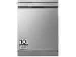 Máquina de Lavar Loiça LG DF243FVS D (Outlet Grade A - 14 Conjuntos - 60 cm - Inox)