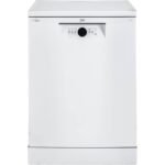 Máquina de Lavar Loiça BEKO BDFN26430W (14 Conjuntos - 59.8 cm - Branco)