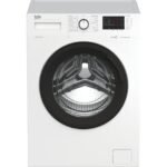 Máquina de Lavar Roupa BEKO WTA 10712 XSWR (10 kg - 1400 rpm - Branco)