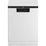 Máquina de Lavar Loiça BEKO Autodose BDFN26420WA (14 Conjuntos - 59.8 cm - Branco)