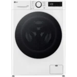 Máquina de Lavar e Secar Roupa LG F4DR509S1W (6/9 kg - 1400 rpm - Branco)