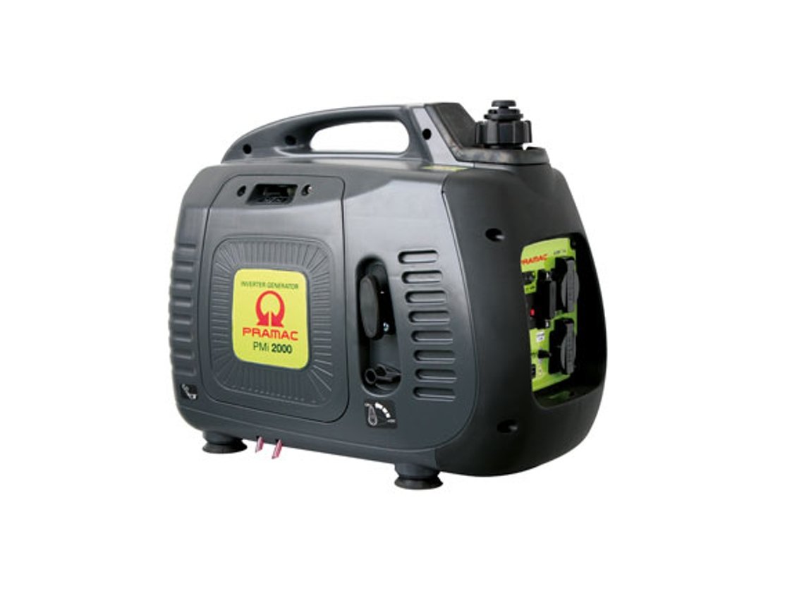 main Generador Inverter PRAMAC - Image 1