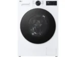 Máquina de Lavar Roupa LG F2X50S8TLB (8 kg - 1200 rpm - Branco)