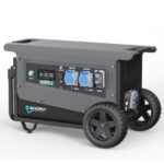 Estação de Energia Portátil GENERGY Gze5050pro 5040wh 5000w MDUG