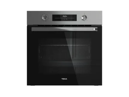Forno TEKA HSB 6350 SS (70 L - 62 cm - Hidrolítico - Preto)