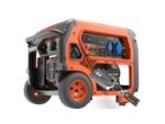 Gerador a Gasolina GENERGY Baqueira Rc 7Kw Arrnque Elétrico / Remoto Svr Eur 5