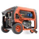 Gerador a Gasolina GENERGY Baqueira Rc 7Kw Arrnque Elétrico / Remoto Svr Eur 5