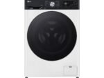 Máquina de Lavar e Secar Roupa LG F4DR7510SGH (6/10 kg - 1400 rpm - Branco)