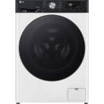 Máquina de Lavar e Secar Roupa LG F4DR7510SGH (6/10 kg - 1400 rpm - Branco)