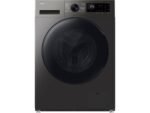Máquina de Lavar e Secar Roupa SAMSUNG WD90HG5U34BXEP (9/6 kg - 1400 rpm - Inox)